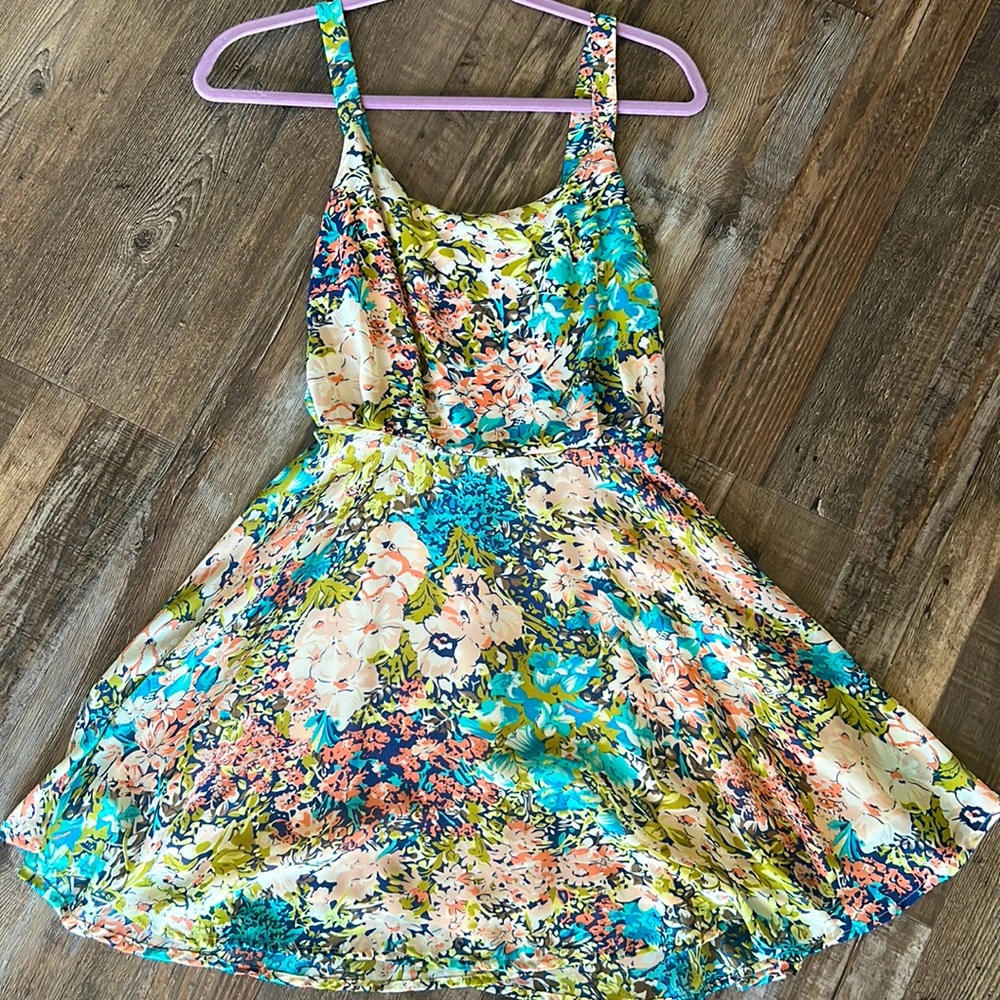 Lucca Couture summer dress